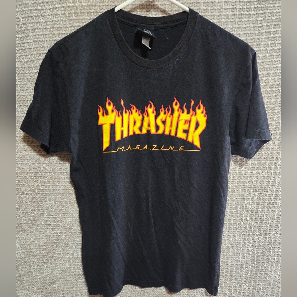 THRASHER Magazine T-Shirt Size Small
